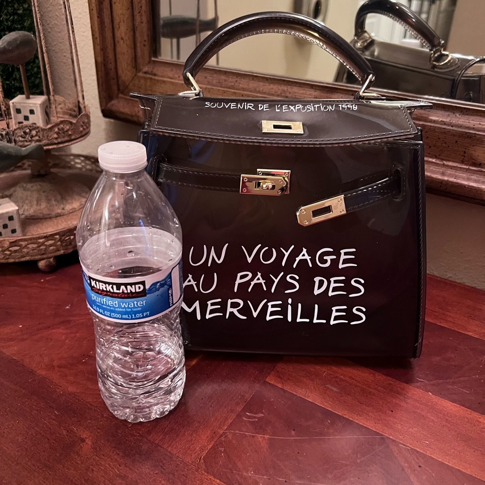 Birkin Inspired Un Voyage Au Pays